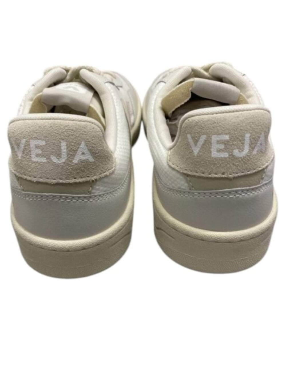 NEW VEJA V-90 B-Mesh Sneakers White - Picture 4 of 7